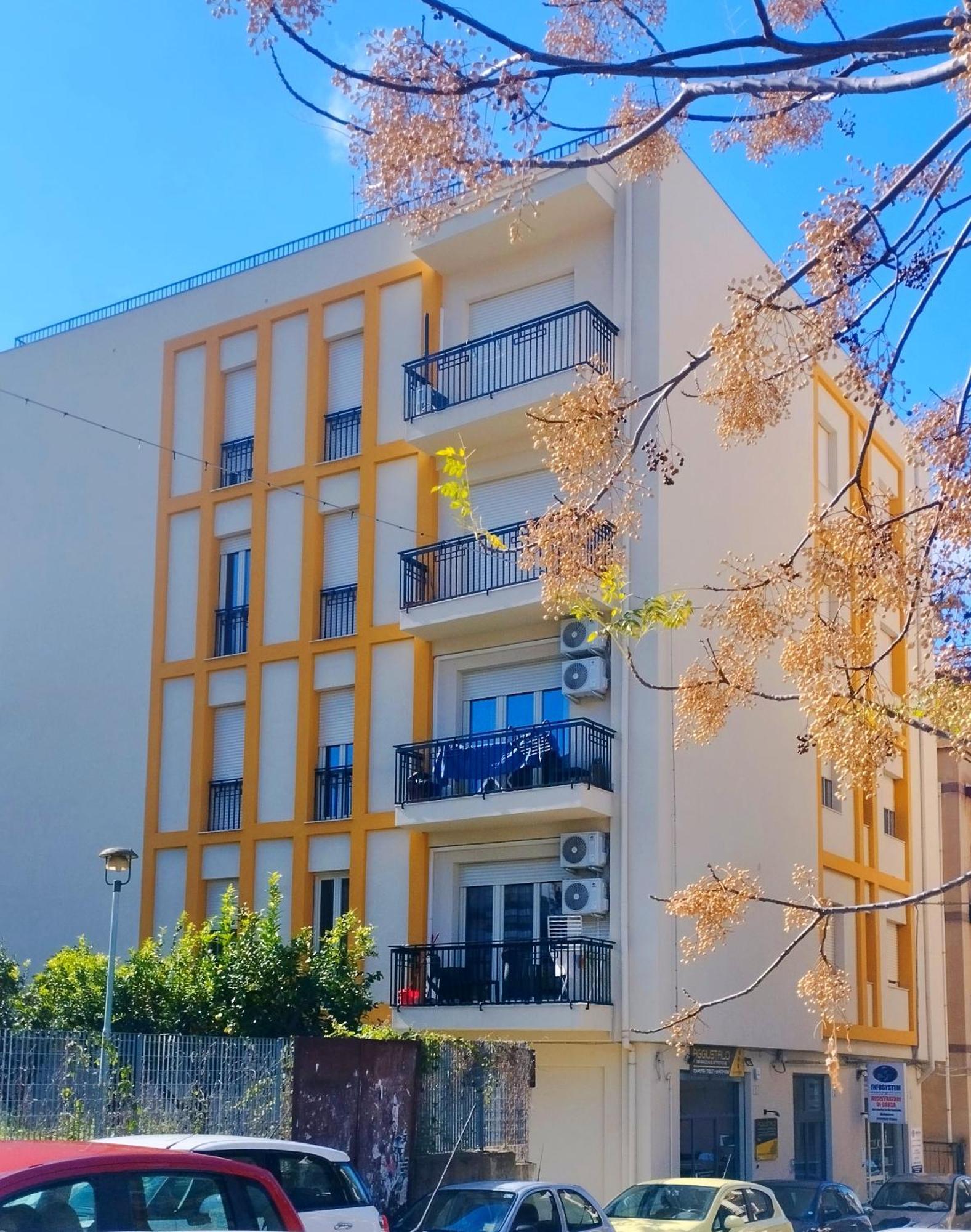 Casa Giorgia Lägenhet Cefalù Exteriör bild
